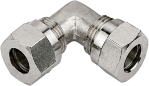 Equal Elbow Tube x Tube