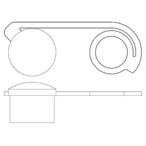 Coupling Cap