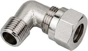 Male Stud Elbow BSPT