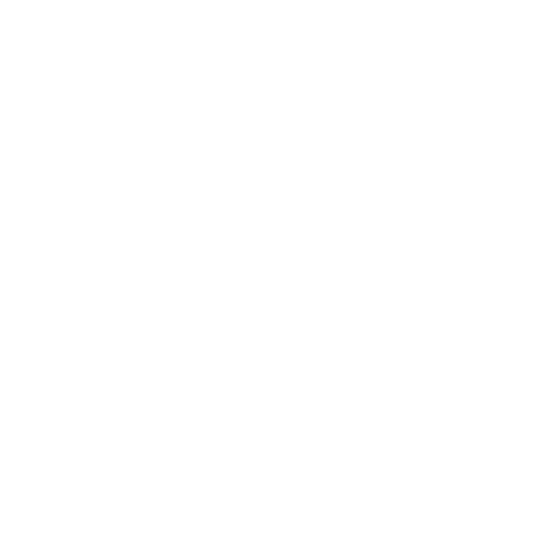 plain white icon for mechanical engineering