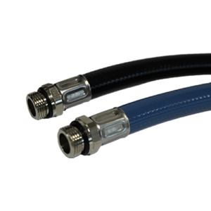 3/8" BSP Hose Assemblies with O-Ring