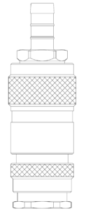 Hosetail Coupling