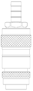 Hosetail Coupling