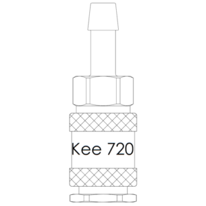 Hose Tail Coupling