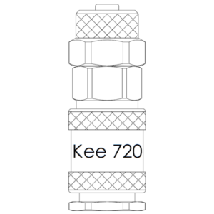 Tube Connection Coupling